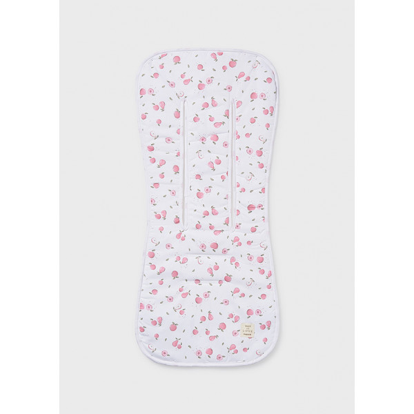 Mayoral Κάλυμμα καροτσιού Ροζέ 26-09124-095 