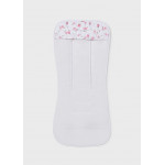 Mayoral Κάλυμμα καροτσιού Ροζέ 26-09124-095 