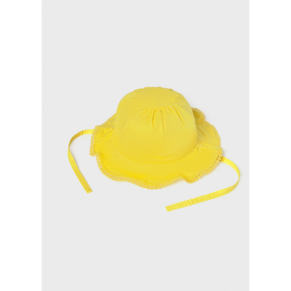 Mayoral Καπελο αναστρεψιμο κιτρινο 26-10144-047 10144
