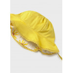Mayoral Καπελο αναστρεψιμο κιτρινο 26-10144-047 10144