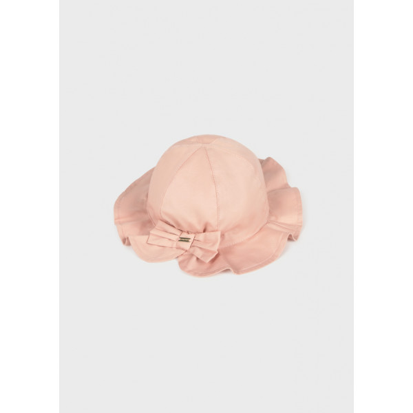 Mayoral Καπελο καπαρτινε ροζ φουξια 26-10145-054 10145