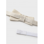 Mayoral Σετ τιραντες και παπιγιον μπεζ μιξη 26-10161-076 10161