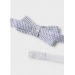 Mayoral Σετ τιραντες και παπιγιον μπλε ουραν 26-10161-077 10161