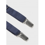 Mayoral Σετ τιραντες και παπιγιον μπλε σκουρ 26-10161-078 10161