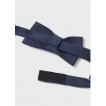 Mayoral Σετ τιραντες και παπιγιον μπλε σκουρ 26-10161-078 10161