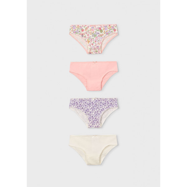 Mayoral Βρακακια ροζ απαλο 26-10174-063 10174