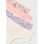 Mayoral Βρακακια ροζ απαλο 26-10174-063 10174