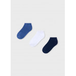 Mayoral Σετ καλτσακια μπλε 26-10181-043 10181