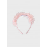 Mayoral Στεκα λουλουδια ροζ απαλο 26-10198-036 10198