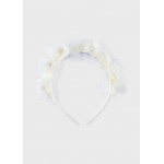 Mayoral Στεκα λουλουδια εκρου 26-10198-037 10198