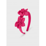 Mayoral Στεκα κρεπ λουλουδια κοκκινο 26-10199-090 10199