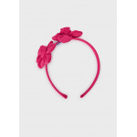 Mayoral Στεκα κρεπ λουλουδια κοκκινο 26-10199-090 10199