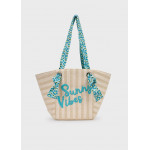 Mayoral Τσαντα για την παραλία μπλε σκουρ 26-10208-086 10208