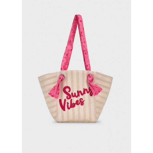 Mayoral Τσαντα για την παραλία γερανι 26-10208-087 10208