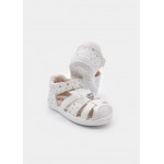 Mayoral Πεδιλα κλειστα λευκο 26-41719-081 41719