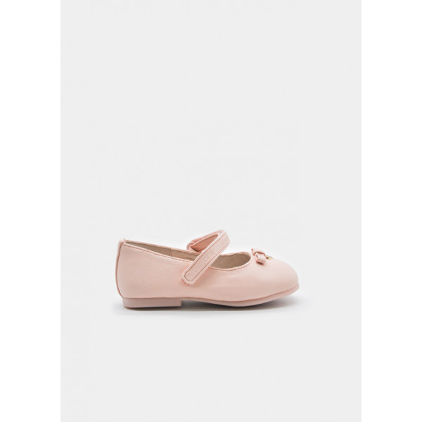 Mayoral Μπαλαρινα φιογκοι ροζ 26-41727-017 41727