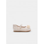 Mayoral Μπαλαρινα λουστρινι λουλουδι ουδετερο 26-41731-025 41731