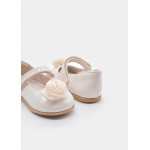 Mayoral Μπαλαρινα λουστρινι λουλουδι ουδετερο 26-41731-025 41731