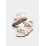 Mayoral Σανδαλια λουστρινι λουλουδι ουδετερο 26-41739-036 41739