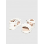Mayoral Σανδαλια καρδια λευκο 26-41743-041 41743