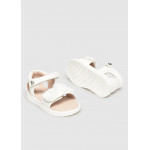Mayoral Σανδαλια καρδια λευκο 26-41743-041 41743
