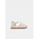 Mayoral Παπουτσι μυτη+φτερνα γιουτα εκρου 26-41749-055 41749