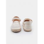 Mayoral Παπουτσι μυτη+φτερνα γιουτα εκρου 26-41749-055 41749