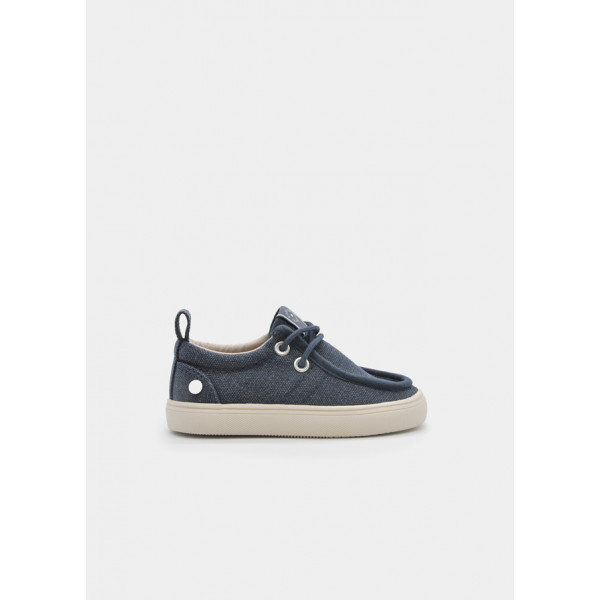 Mayoral Wallabee υφασματινο ναυτ.μπλε 26-41771-076 41771