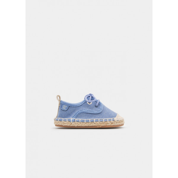 Mayoral Εσπαντριγια κορδονια μπλε 26-41781-096 41781