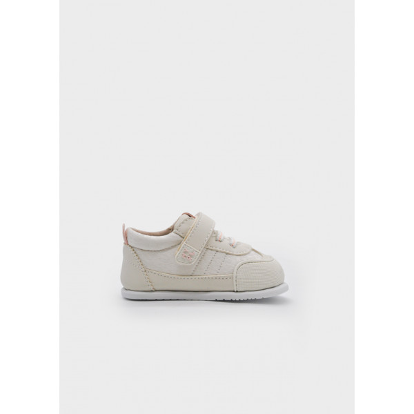 Mayoral Αθλητικα bare foot εκρου-ροζ 26-41785-029 41785