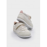 Mayoral Αθλητικα bare foot εκρου-ροζ 26-41785-029 41785