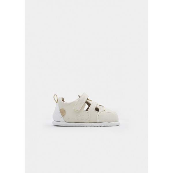 Mayoral Πεδιλα κλειστα bare foot εκρου 26-41787-038 41787