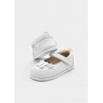 Mayoral Μπαρετα bare foot λευκο 26-41789-041 41789
