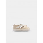 Mayoral Εσπαντριγια bare foot εκρου 26-41791-046 41791