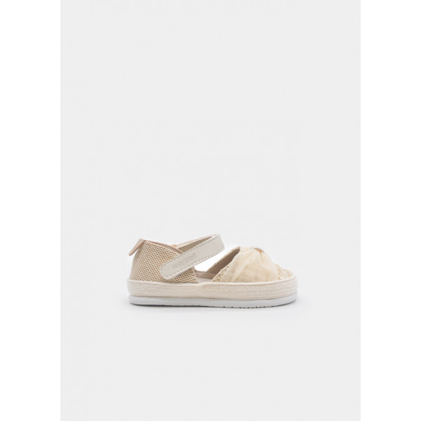 Mayoral Εσπαντριγια bare foot εκρου 26-41791-046 41791