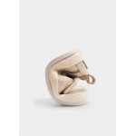 Mayoral Εσπαντριγια bare foot βελκρο μπεζ σκορο 26-41793-050 41793