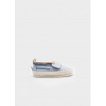 Mayoral Εσπαντριγια bare foot βελκρο μπλε 26-41793-051 41793