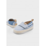 Mayoral Εσπαντριγια bare foot βελκρο μπλε 26-41793-051 41793
