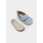 Mayoral Εσπαντριγια bare foot βελκρο μπλε 26-41793-051 41793