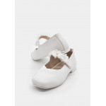 Mayoral Μπαλαρινα λουλουδια λευκο 26-43724-083 43724