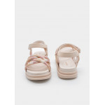 Mayoral Σανδαλια λαμψη μπεζ 26-43738-025 43738
