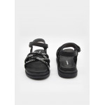 Mayoral Σανδαλια λαμψη μαυρο 26-43738-026 43738