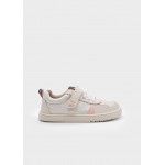 Mayoral Αθλητικα bare foot εκρου-ροζ 26-43758-056 43758