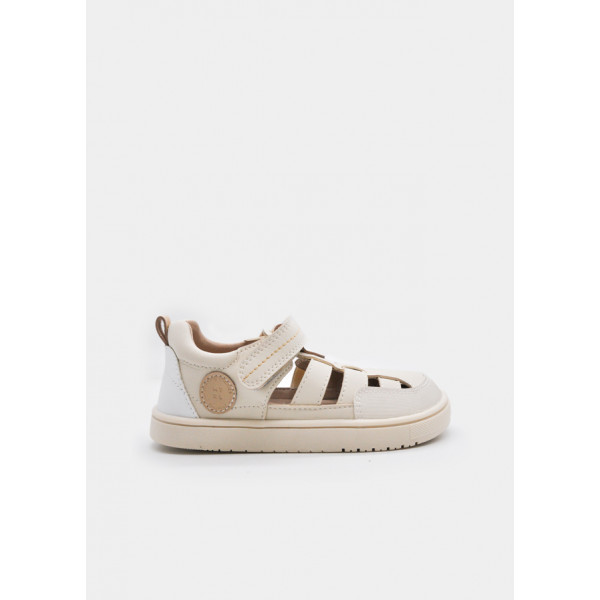 Mayoral Πεδιλα κλειστα bare foot εκρου 26-43760-060 43760