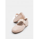 Mayoral Μπαλαρινα λουλουδια μπεζ 26-45724-081 45724