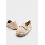 Mayoral Εσπαντριγια βελκρο μπεζ σκορο 26-45783-075 45783