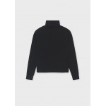 Mayoral Ζιβαγκο πλεκτο basic μαυρο 16-00345-058 345