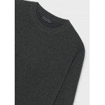 Mayoral Ζερσευ βαμβακερο βασικο γκρι σκουρ 16-00354-022 354