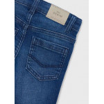 Mayoral Παντελονι τζιν slim fit βασικ τζιν σκουρ 16-00504-061 504