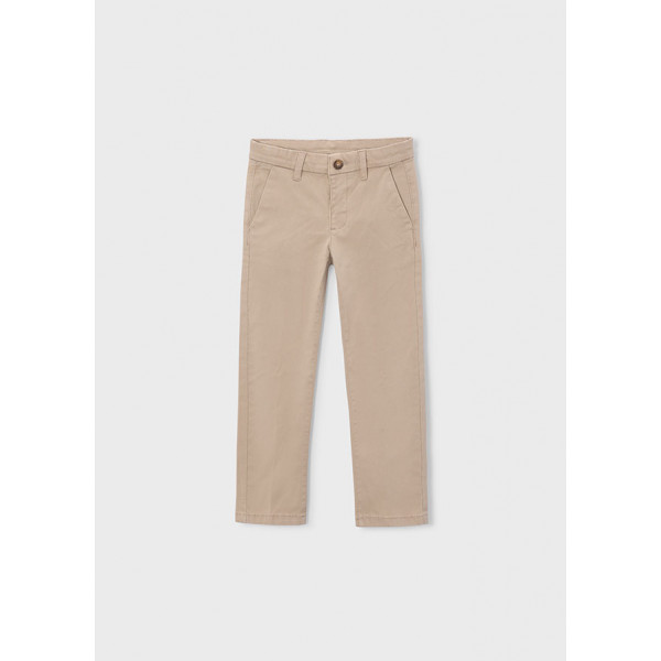 Mayoral Παντελονι chino basic σκ γκρ-μπε 16-00513-032 513
